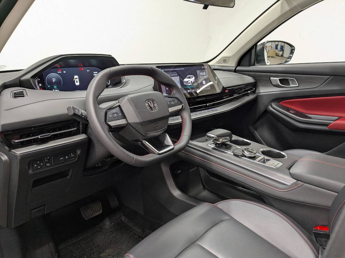 Купить Changan CS55 Plus с пробегом. Фото: #14