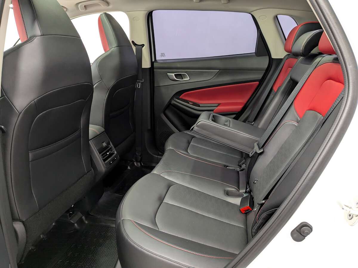 Купить Changan CS55 Plus с пробегом. Фото: #17