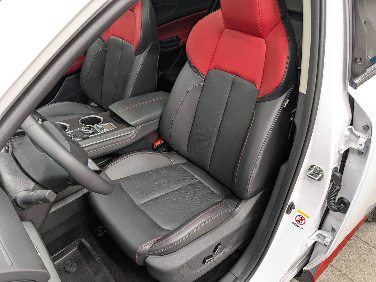 Купить Changan CS55 Plus с пробегом. Фото: #19