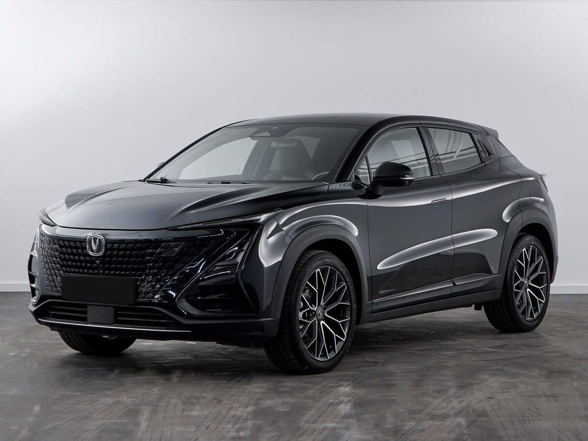 Купить Changan UNI-T с пробегом. Фото: #4