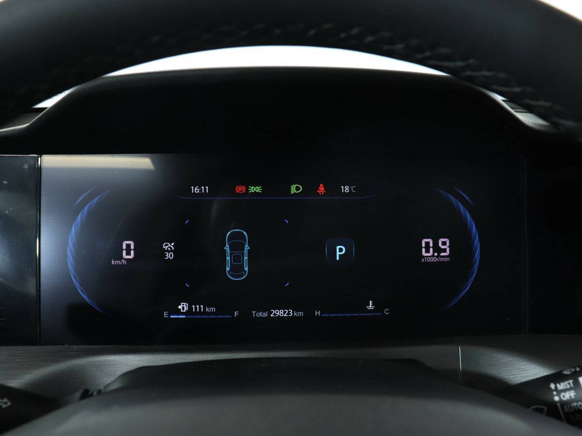 Купить Changan CS35 Plus с пробегом. Фото: #9