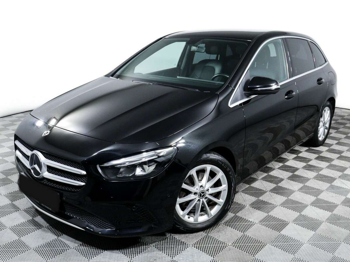 Купить Mercedes-Benz B-Класс с пробегом. Фото: #15