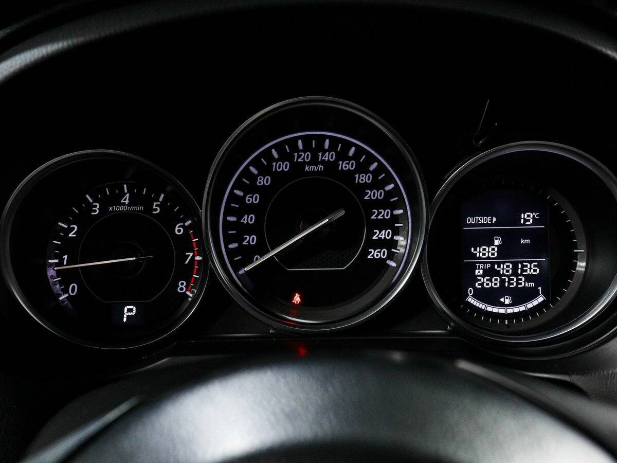 Продажа Б/У Мазда 6. Фото: #10