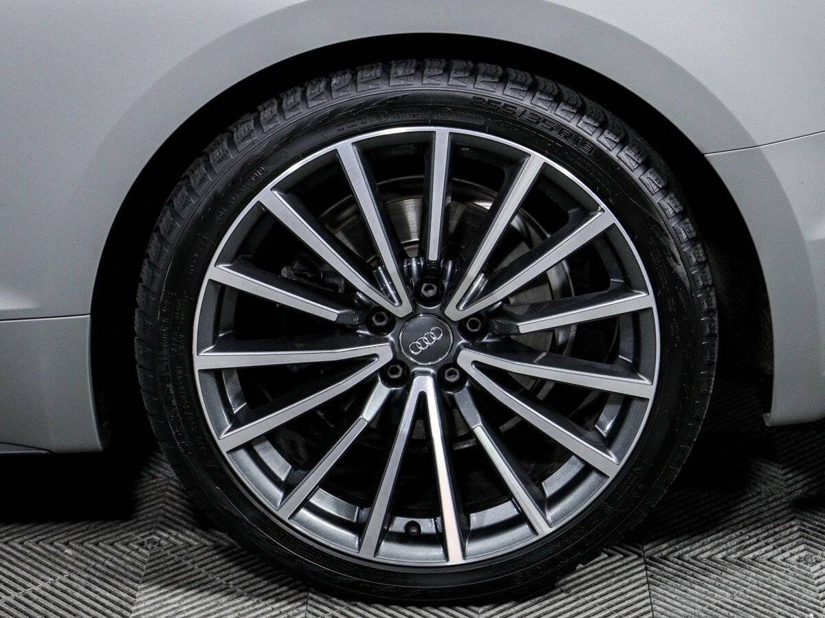 Купить Audi A5 с пробегом. Фото: #14