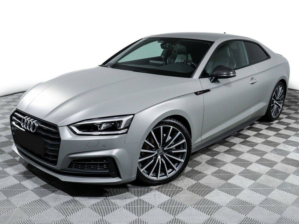 Купить Audi A5 с пробегом. Фото: #16