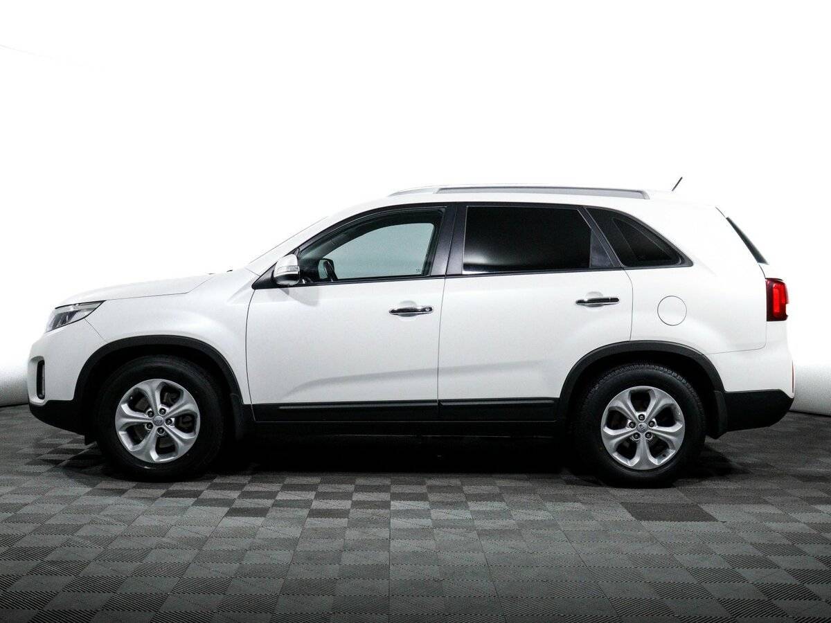 Купить Kia Sorento с пробегом. Фото: #7