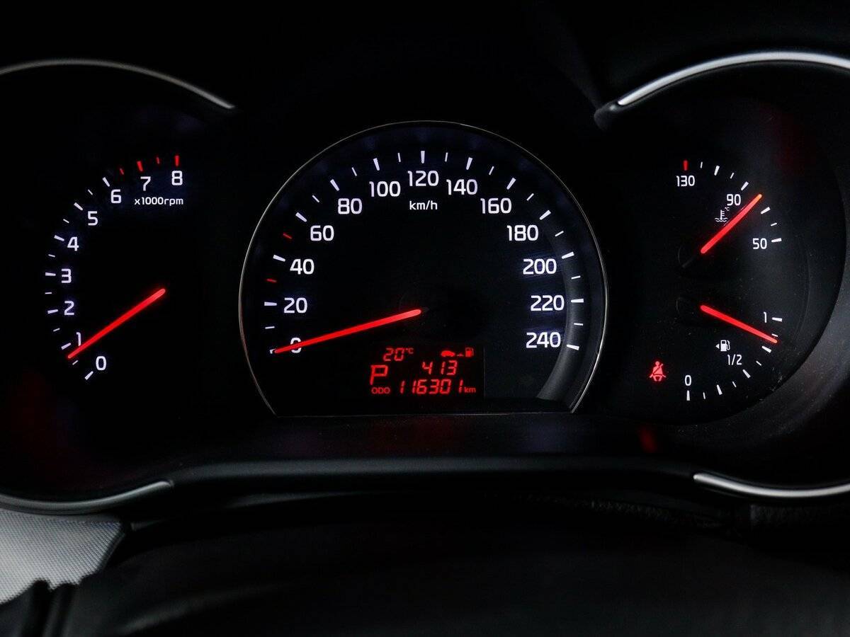 Купить Kia Sorento с пробегом. Фото: #10