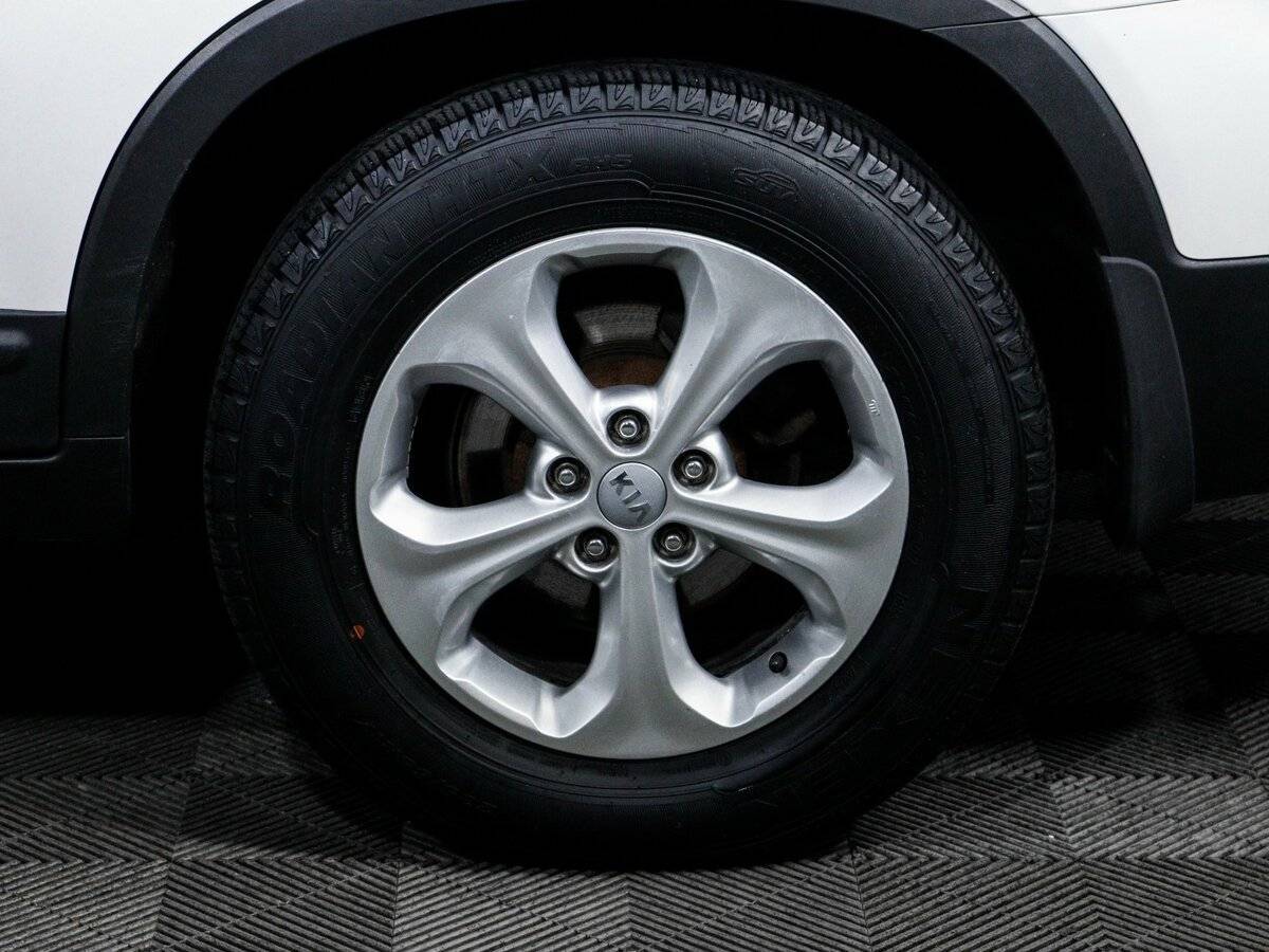 Купить Kia Sorento с пробегом. Фото: #14