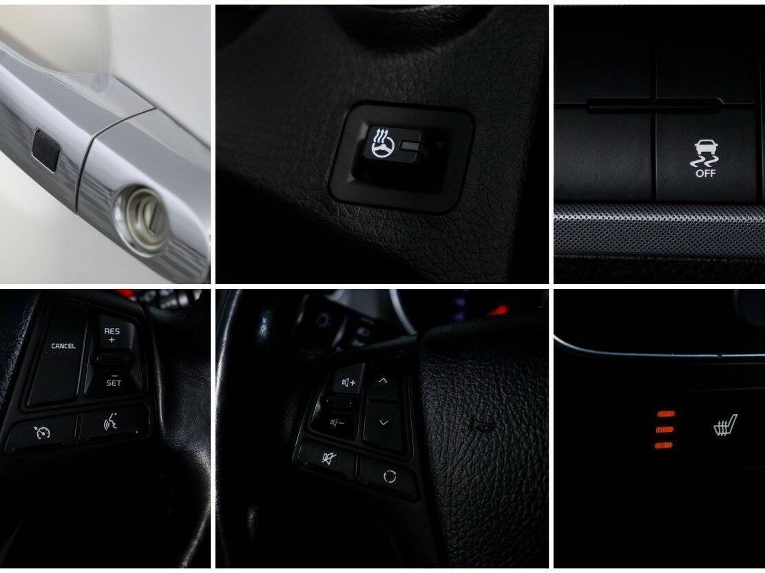 Купить Kia Sorento с пробегом. Фото: #18