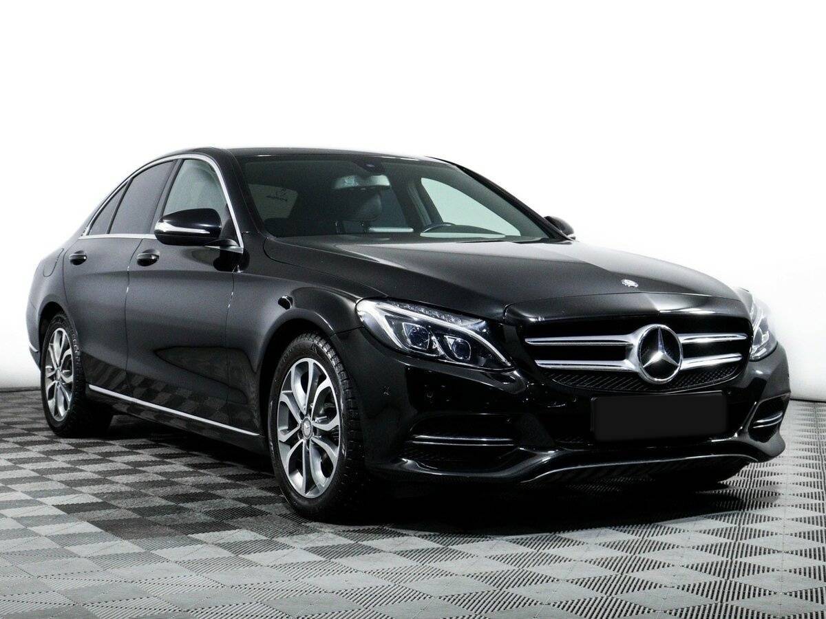 Купить Mercedes-Benz C-Класс с пробегом. Фото: #2