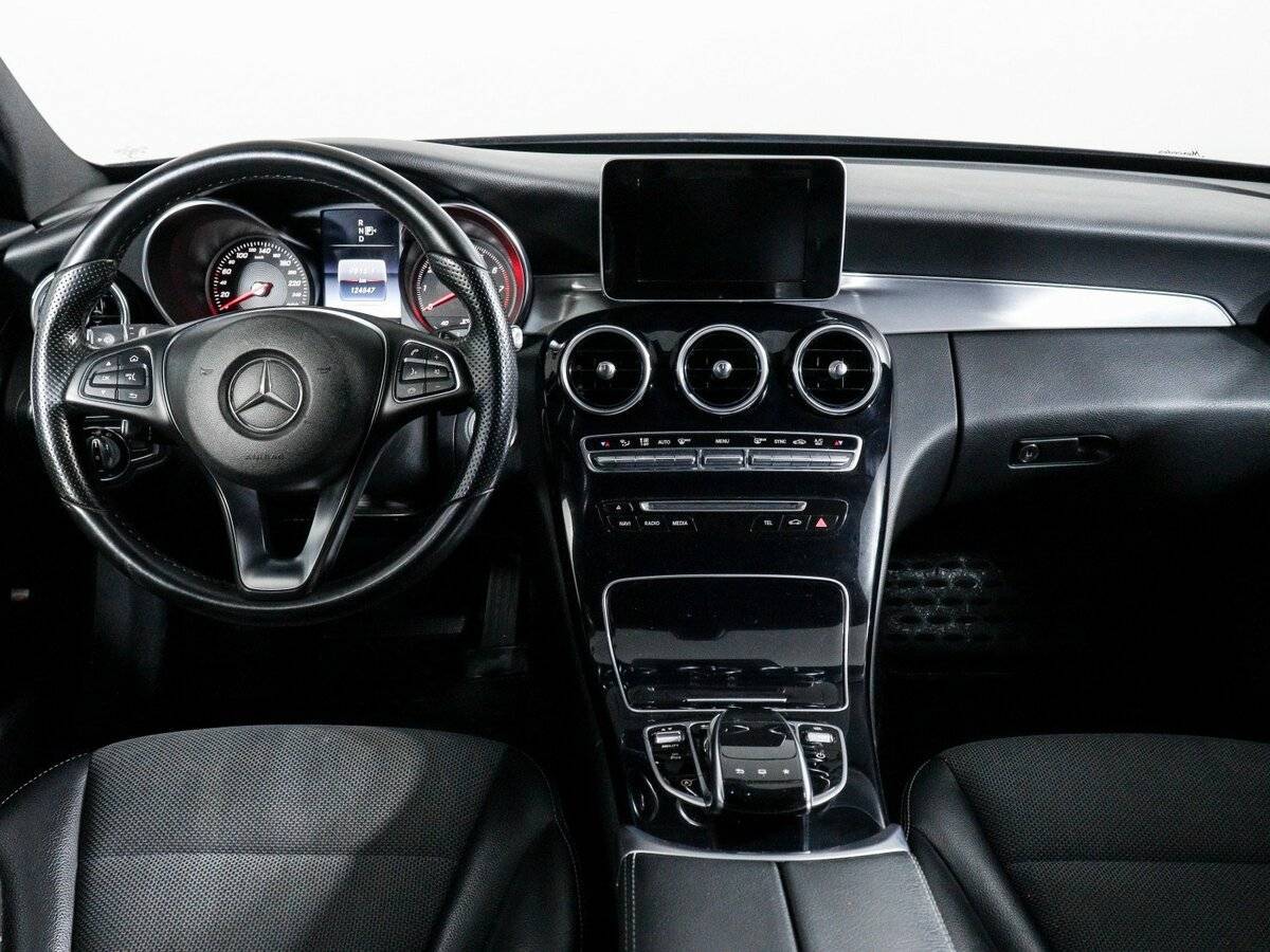 Купить Mercedes-Benz C-Класс с пробегом. Фото: #11