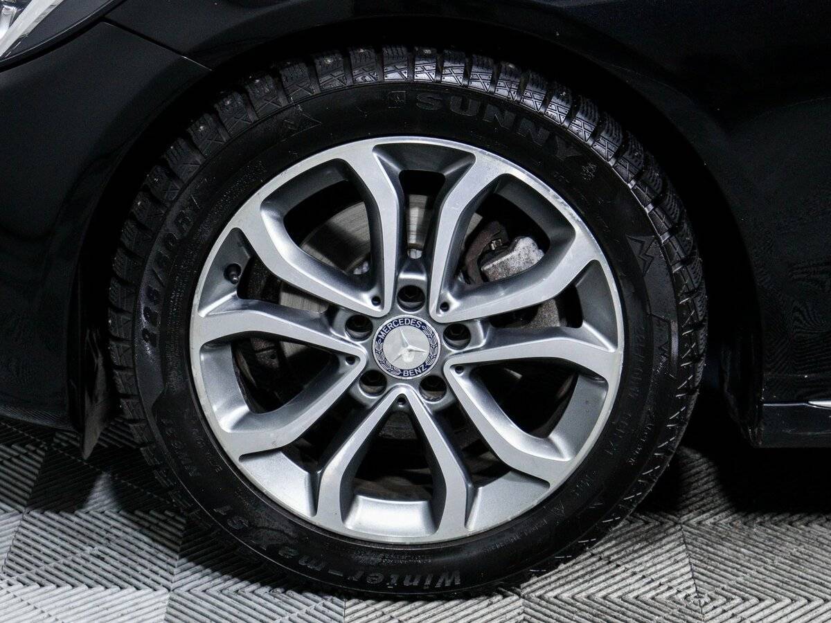 Купить Mercedes-Benz C-Класс с пробегом. Фото: #14