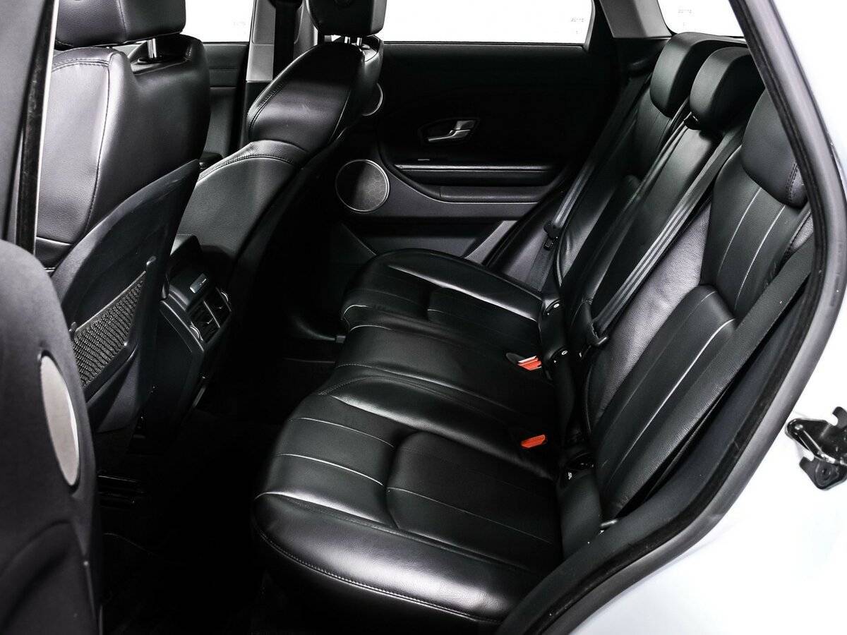 Купить Land Rover Range Rover Evoque с пробегом. Фото: #11