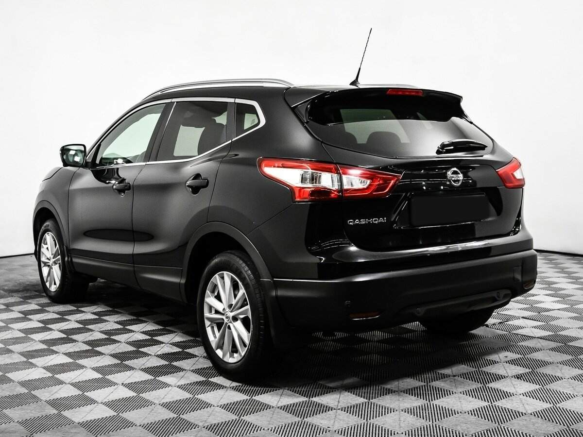 Продажа Б/У Ниссан Кашкай. Фото: #6