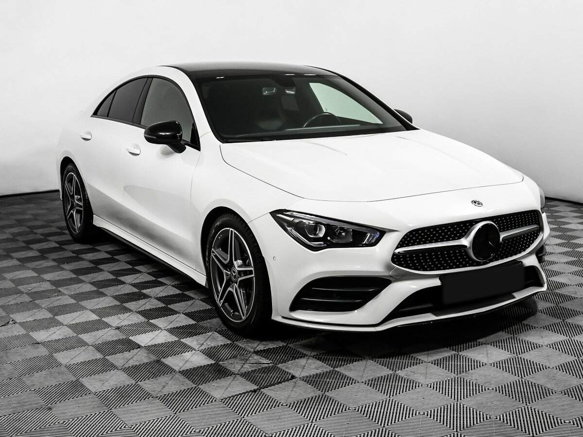 Купить Mercedes-Benz CLA с пробегом. Фото: #2