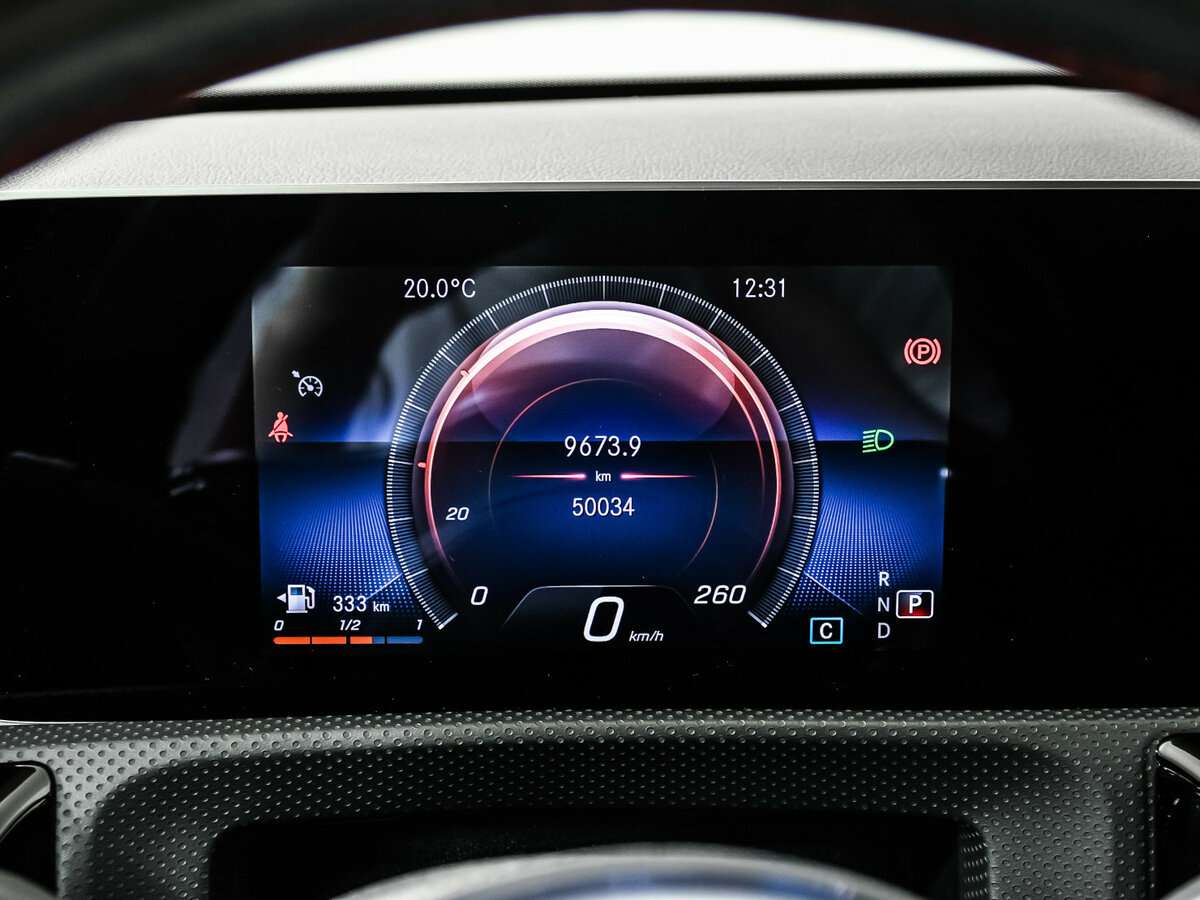 Купить Mercedes-Benz CLA с пробегом. Фото: #9