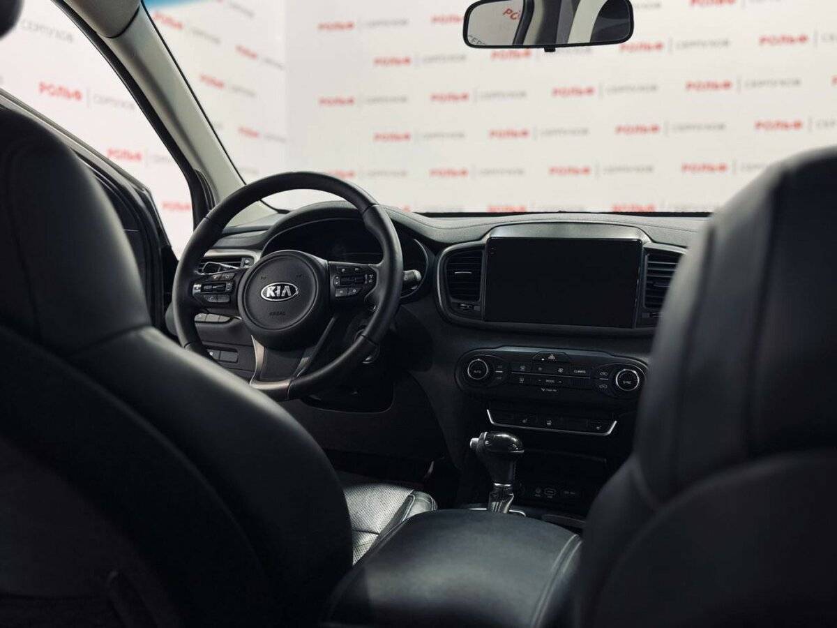 Купить Kia Sorento с пробегом. Фото: #7