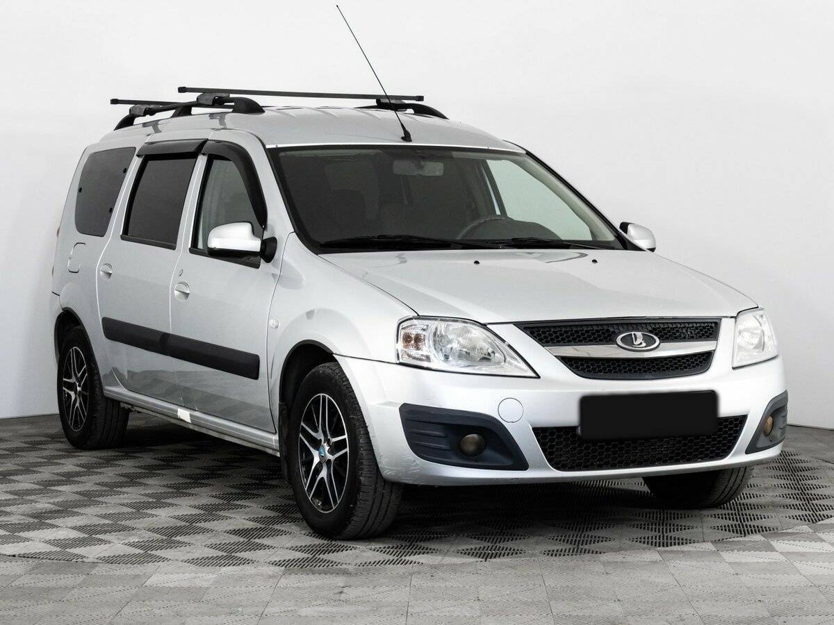 Купить Lada (ВАЗ) Largus с пробегом. Фото: #2