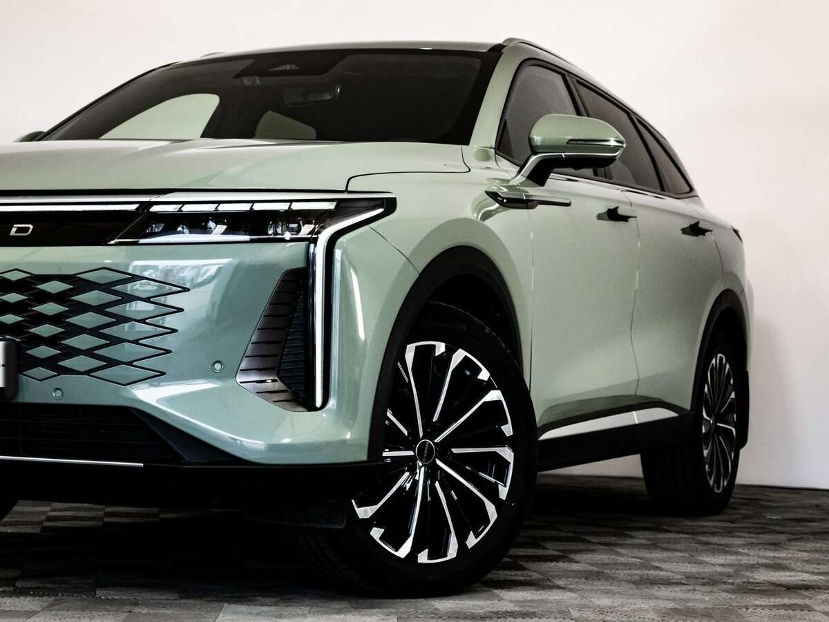 Купить EXEED RX с пробегом. Фото: #1