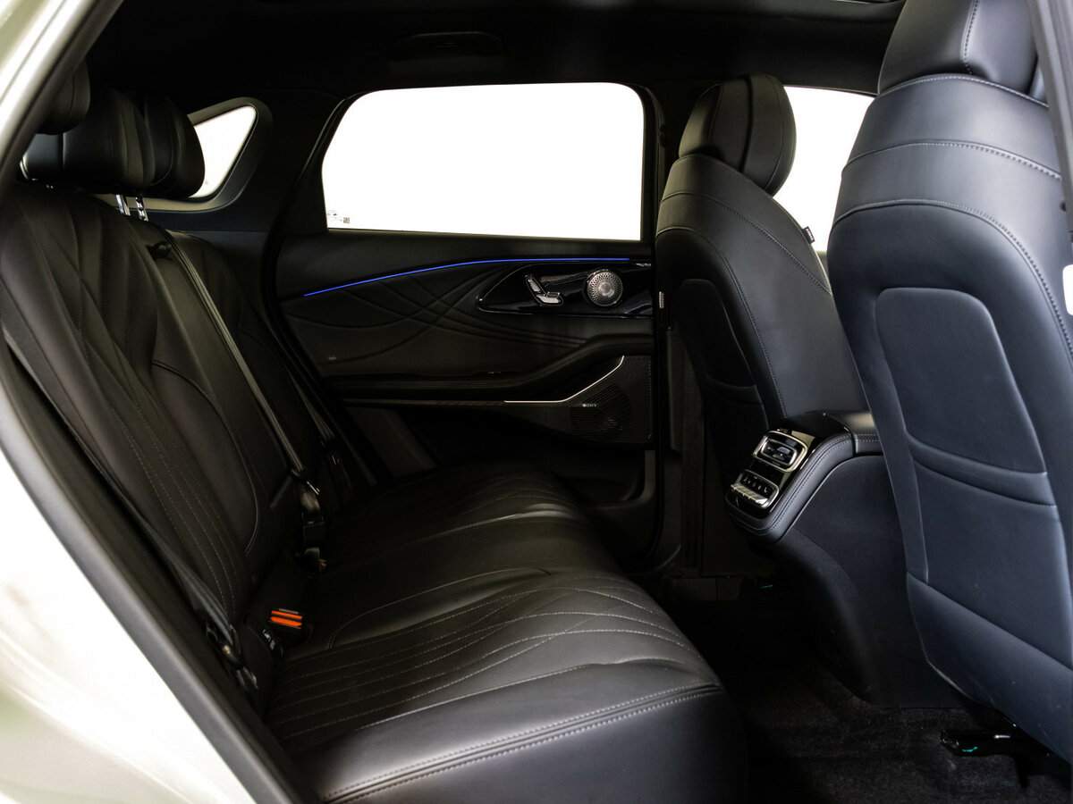 Купить EXEED RX с пробегом. Фото: #16