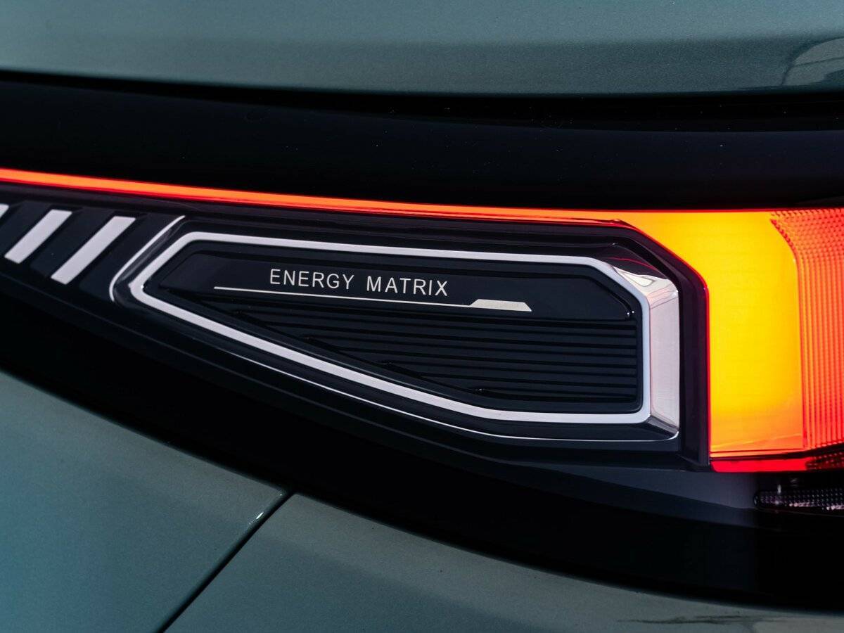 Купить EXEED RX с пробегом. Фото: #28