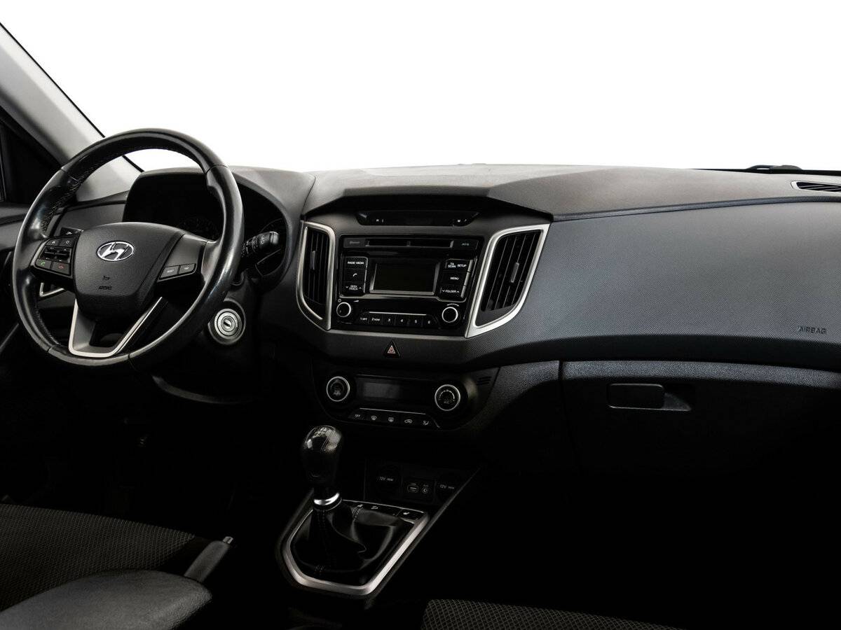 Купить Hyundai Creta с пробегом. Фото: #8
