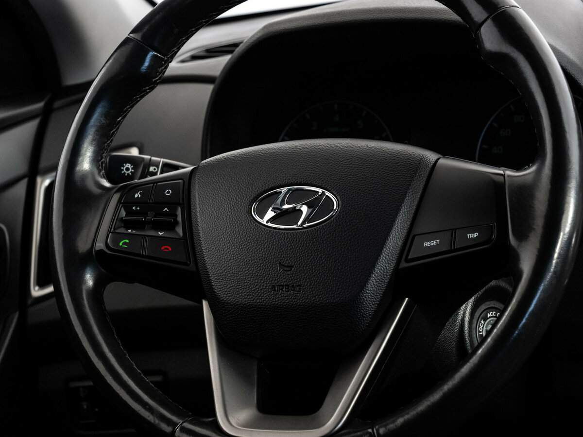 Купить Hyundai Creta с пробегом. Фото: #11