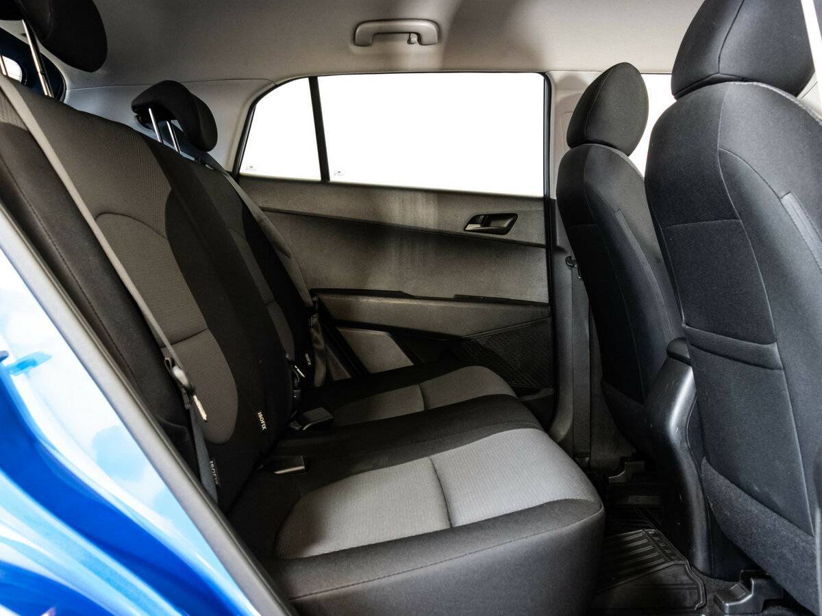 Купить Hyundai Creta с пробегом. Фото: #15