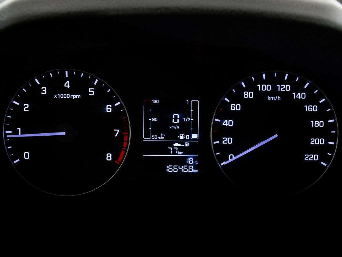 Купить Hyundai Creta с пробегом. Фото: #17