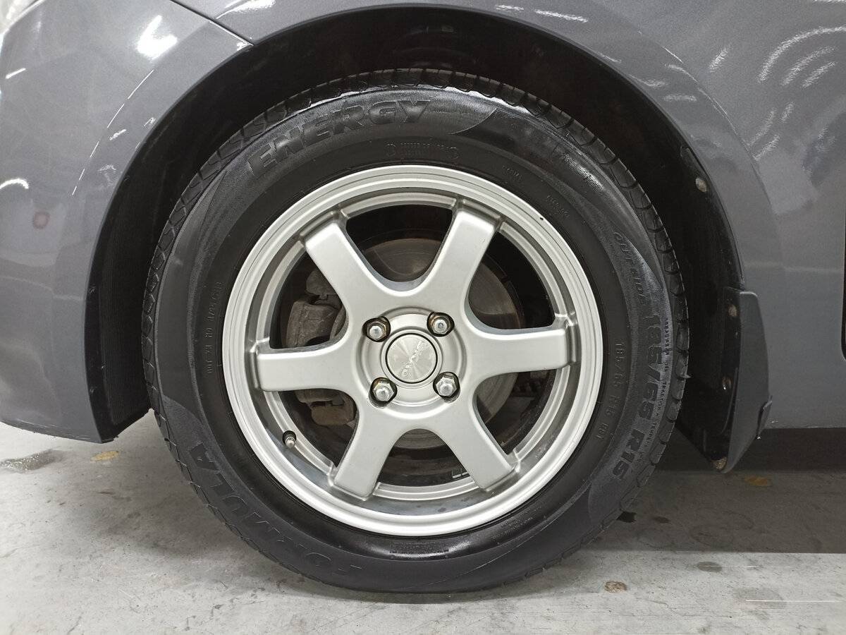 Купить Kia Rio с пробегом. Фото: #16