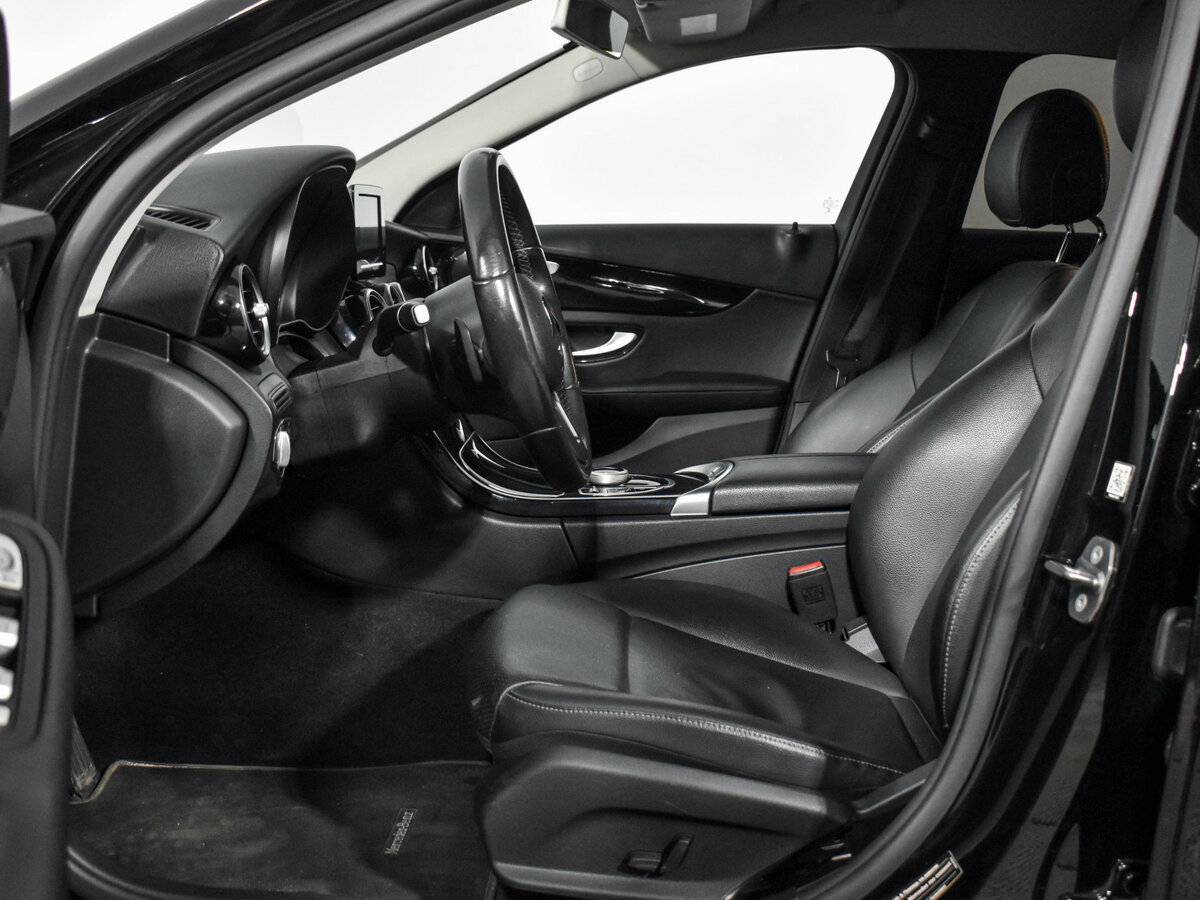 Купить Mercedes-Benz C-Класс с пробегом. Фото: #7