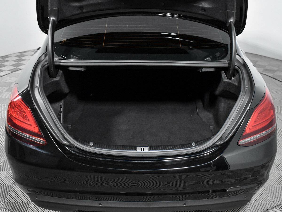 Купить Mercedes-Benz C-Класс с пробегом. Фото: #17