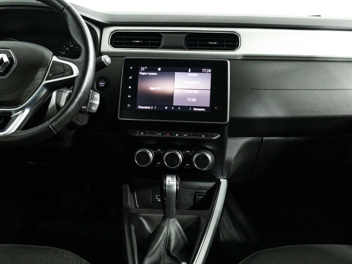 Купить Renault Arkana с пробегом. Фото: #13