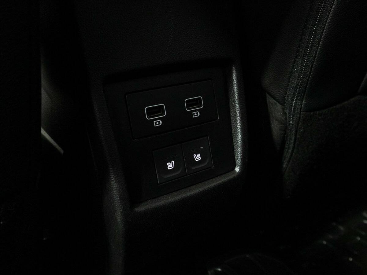 Купить Renault Arkana с пробегом. Фото: #19