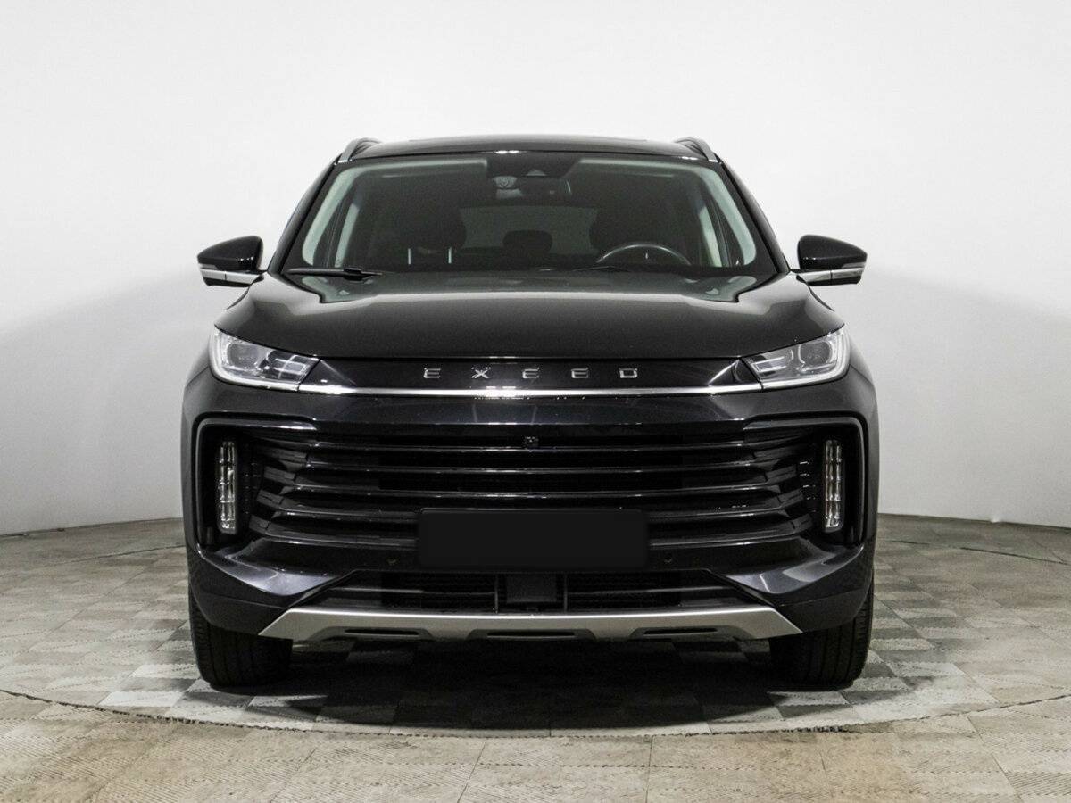 Купить EXEED TXL с пробегом. Фото: #1