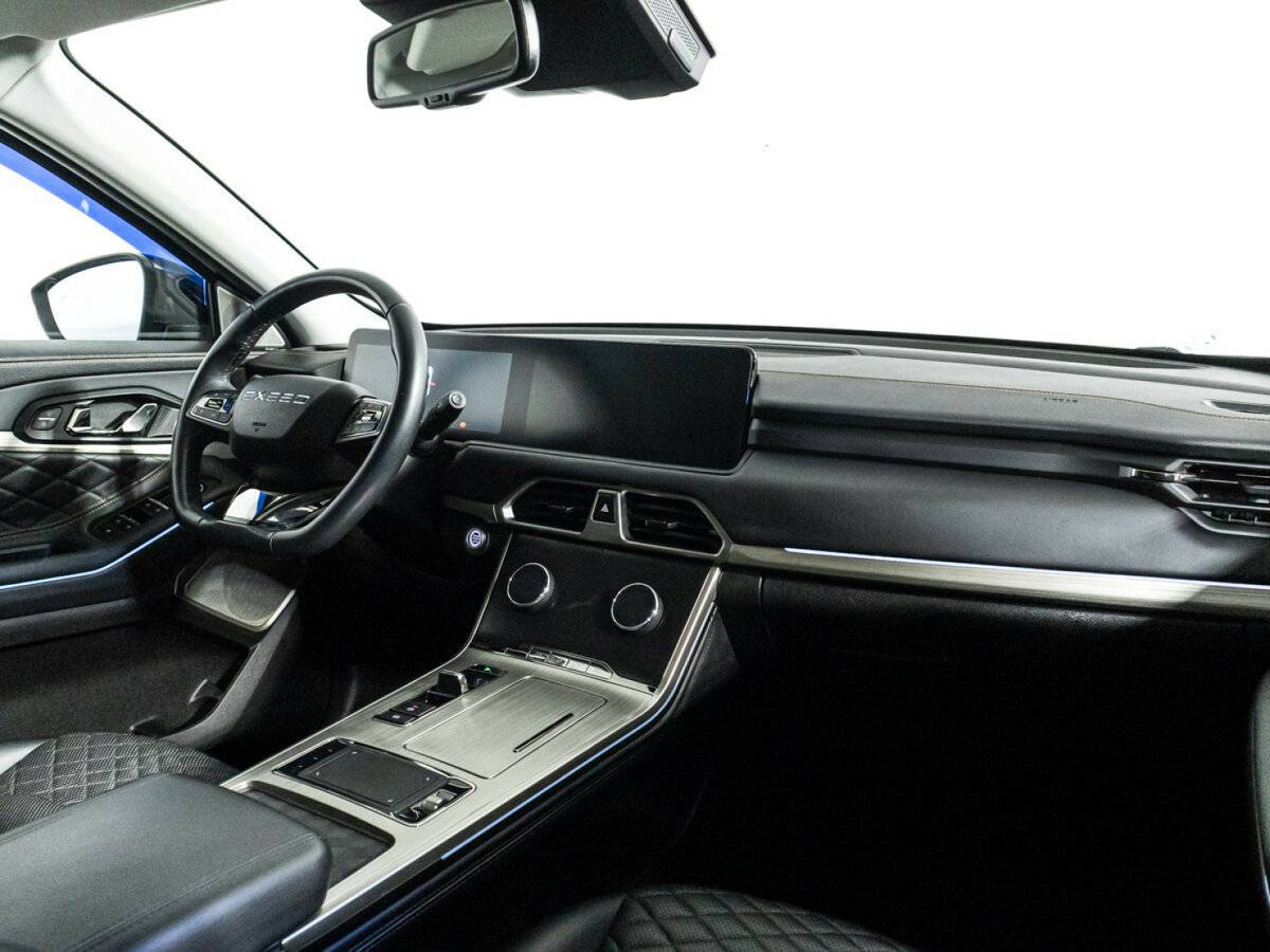 Купить EXEED TXL с пробегом. Фото: #8