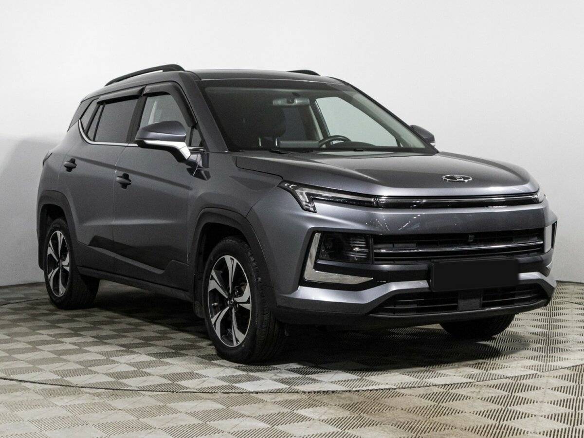 Купить Москвич 3 с пробегом. Фото: #2