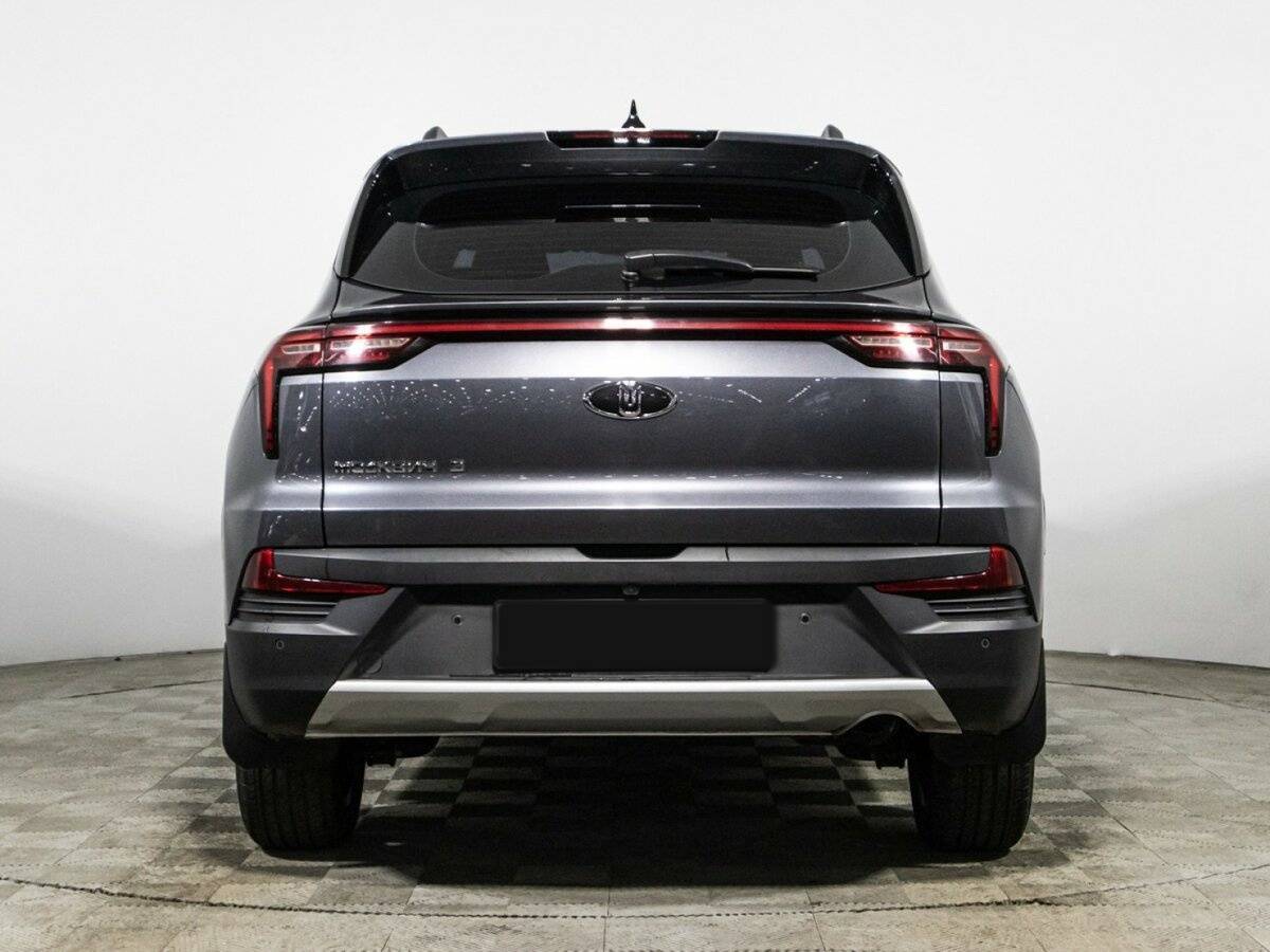 Купить Москвич 3 с пробегом. Фото: #5