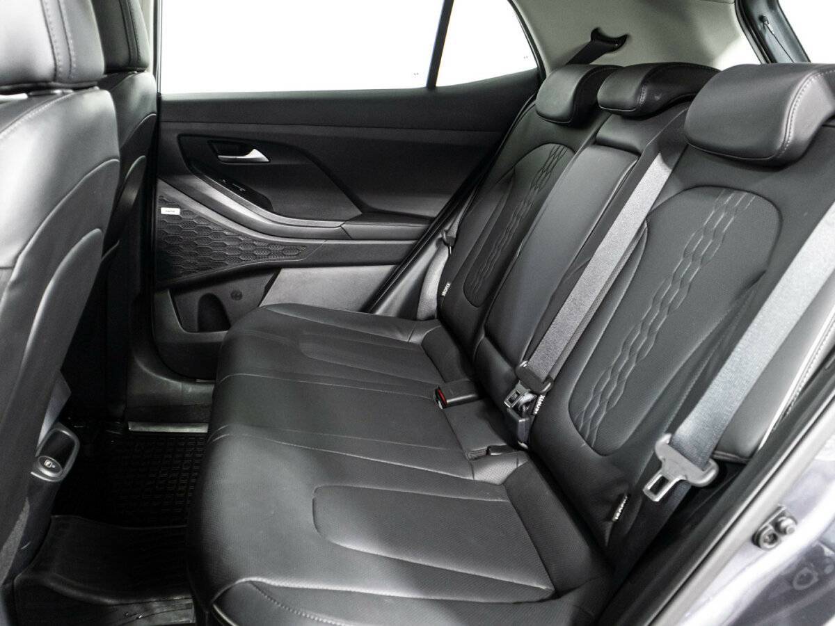 Купить Hyundai Creta с пробегом. Фото: #9