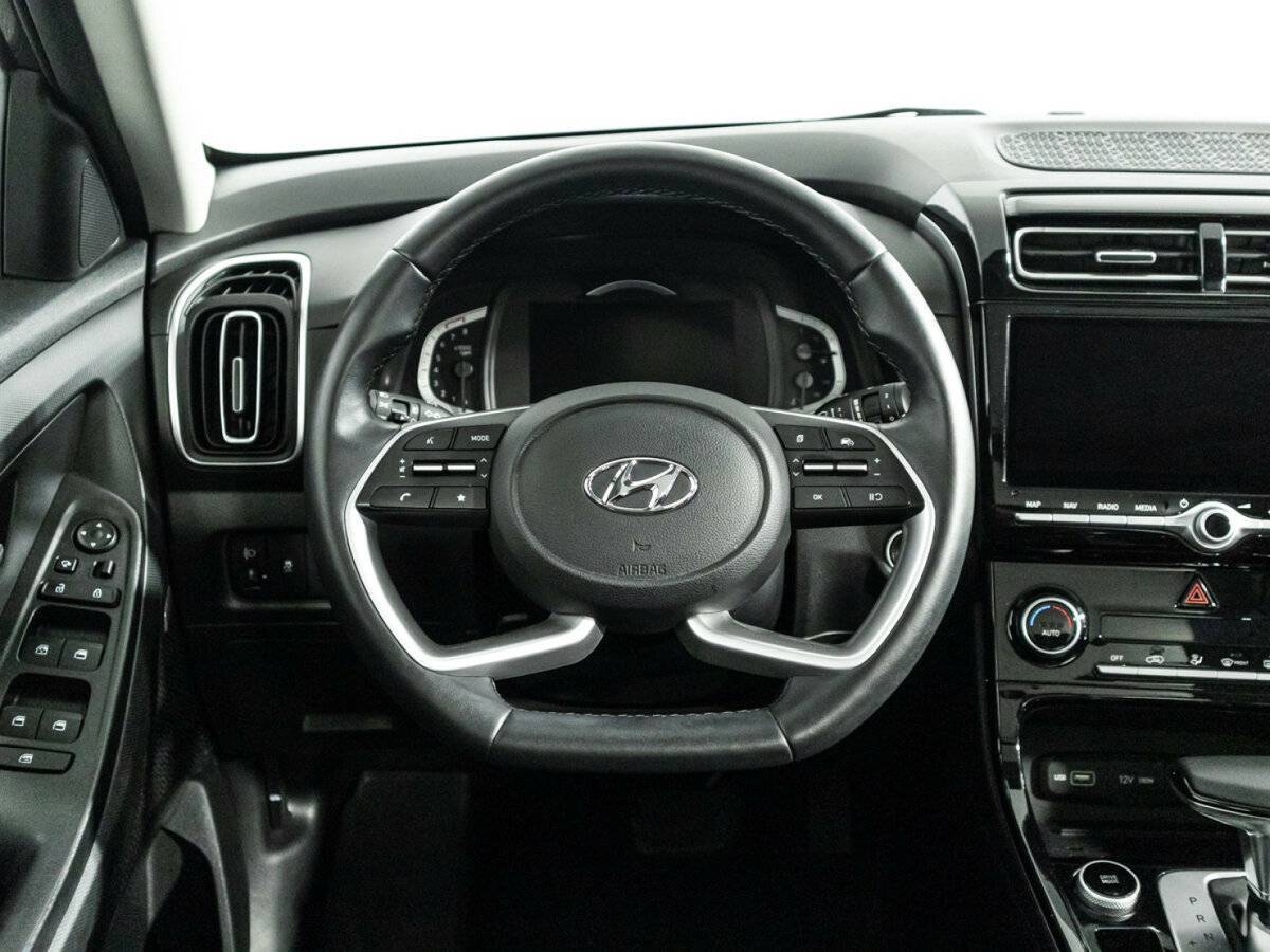 Купить Hyundai Creta с пробегом. Фото: #22