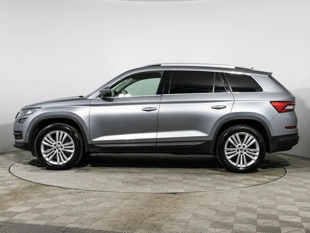 Купить Skoda Kodiaq с пробегом. Фото: #7