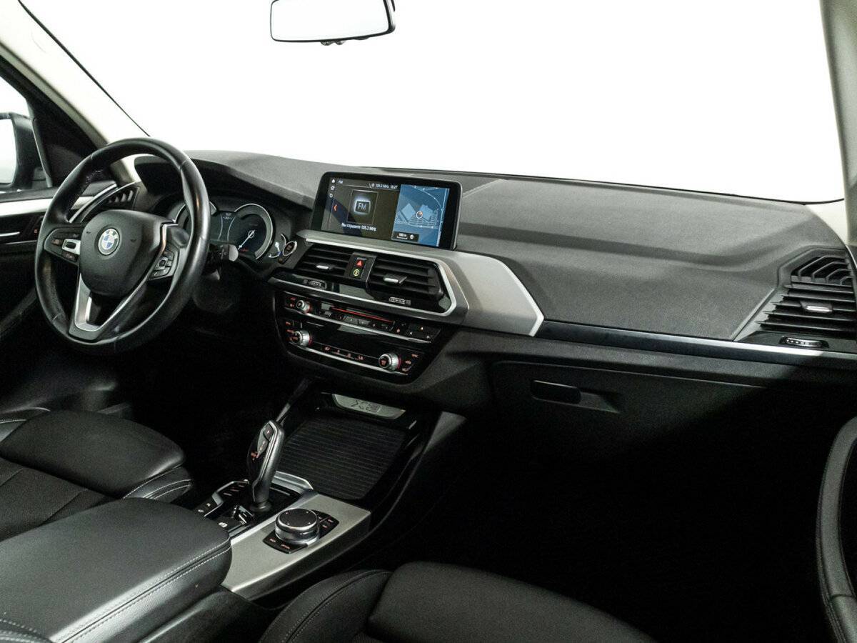 Купить BMW X3 с пробегом. Фото: #8