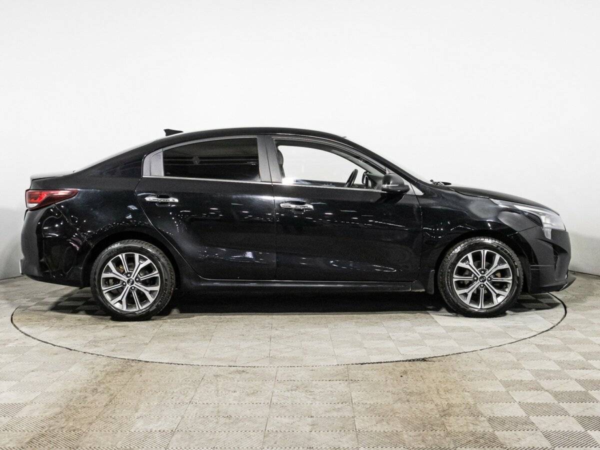 Купить Kia Rio с пробегом. Фото: #3