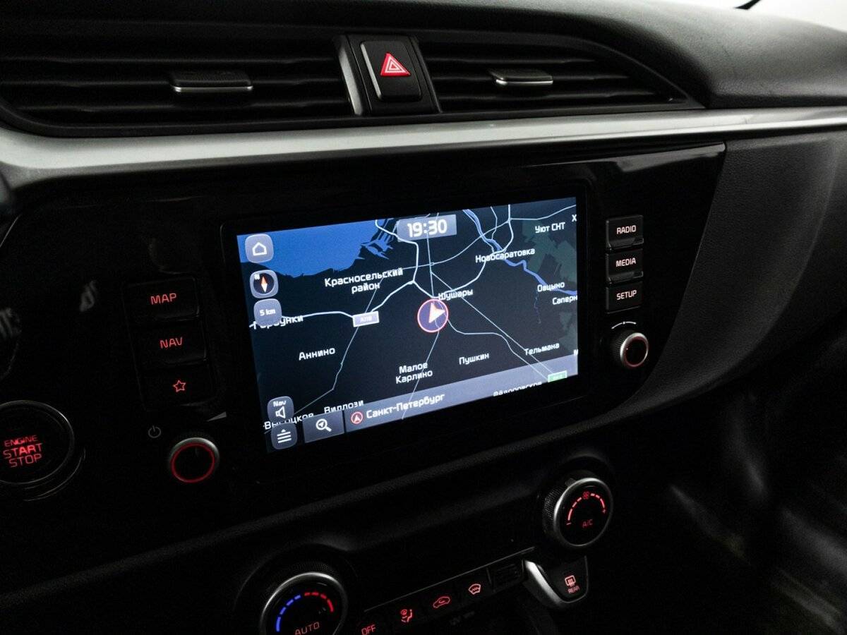 Купить Kia Rio с пробегом. Фото: #17