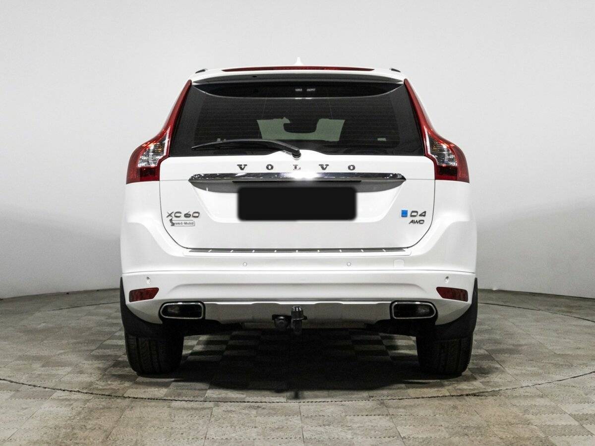 Продажа Б/У Вольво ИксЦ60. Фото: #6