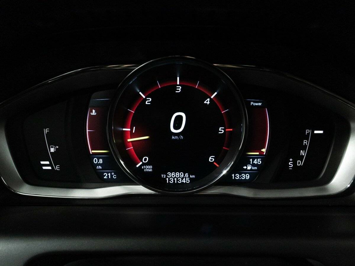 Продажа Б/У Вольво ИксЦ60. Фото: #12