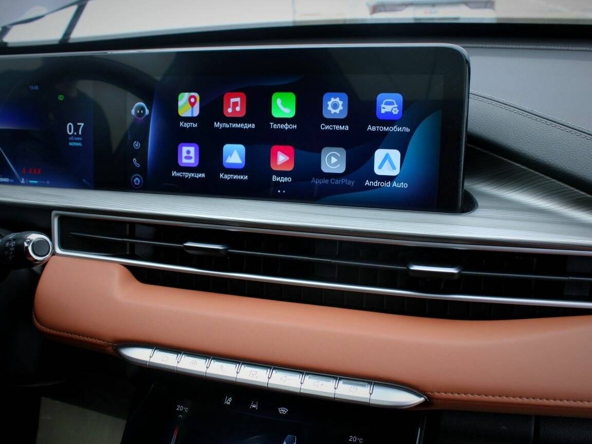 Купить Chery Tiggo 8 Pro Max с пробегом. Фото: #17