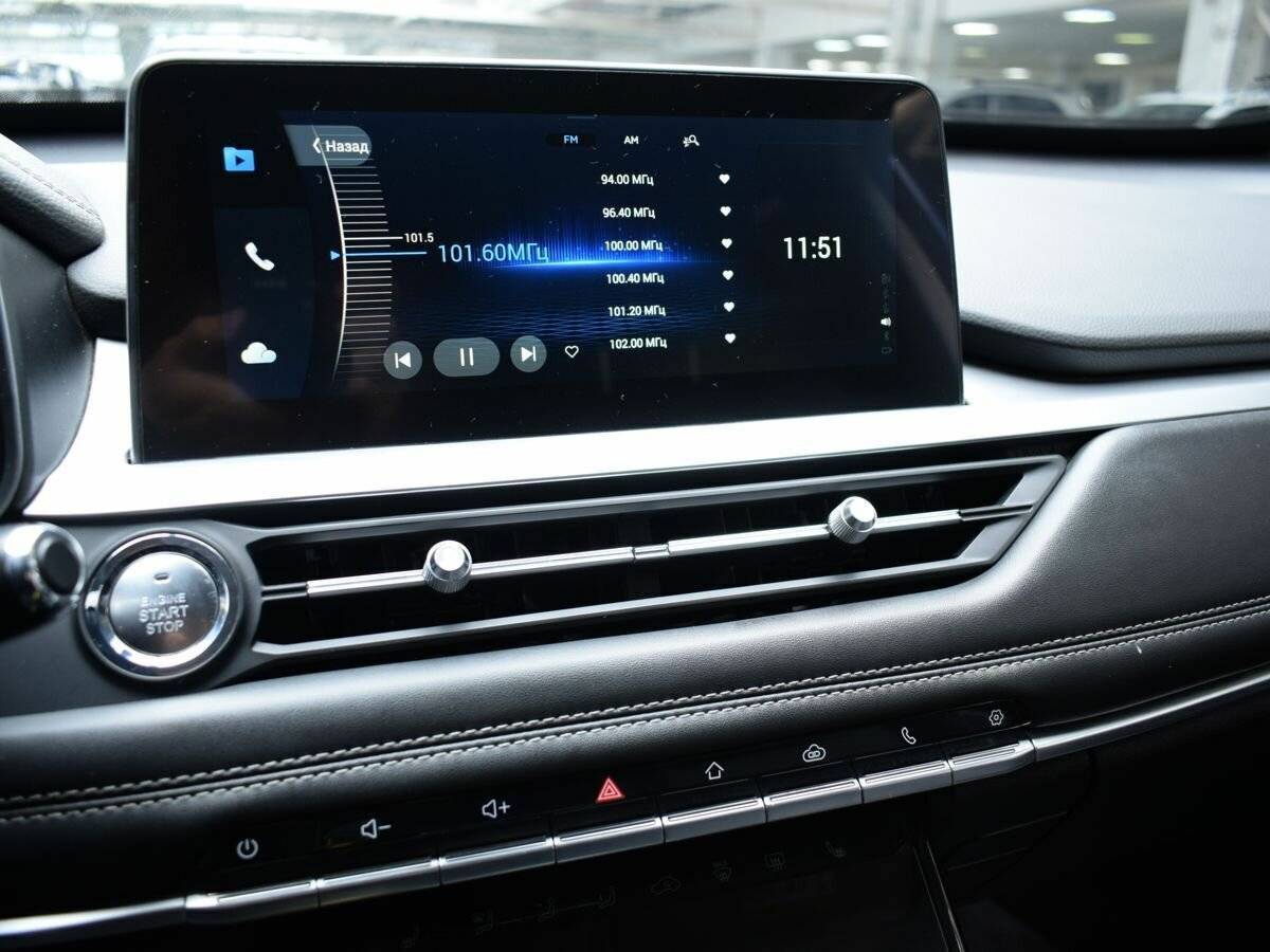 Купить Chery Tiggo 7 Pro с пробегом. Фото: #11