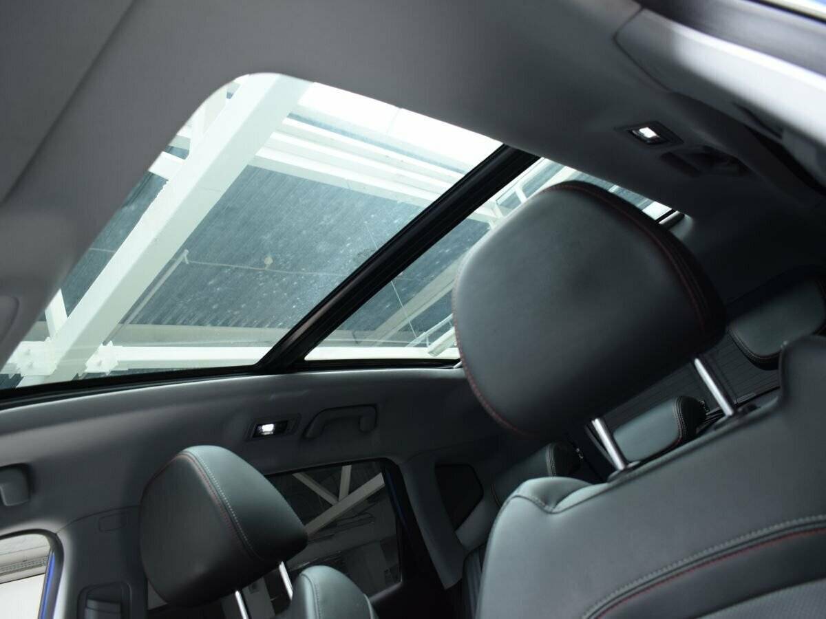 Купить Chery Tiggo 7 Pro с пробегом. Фото: #13