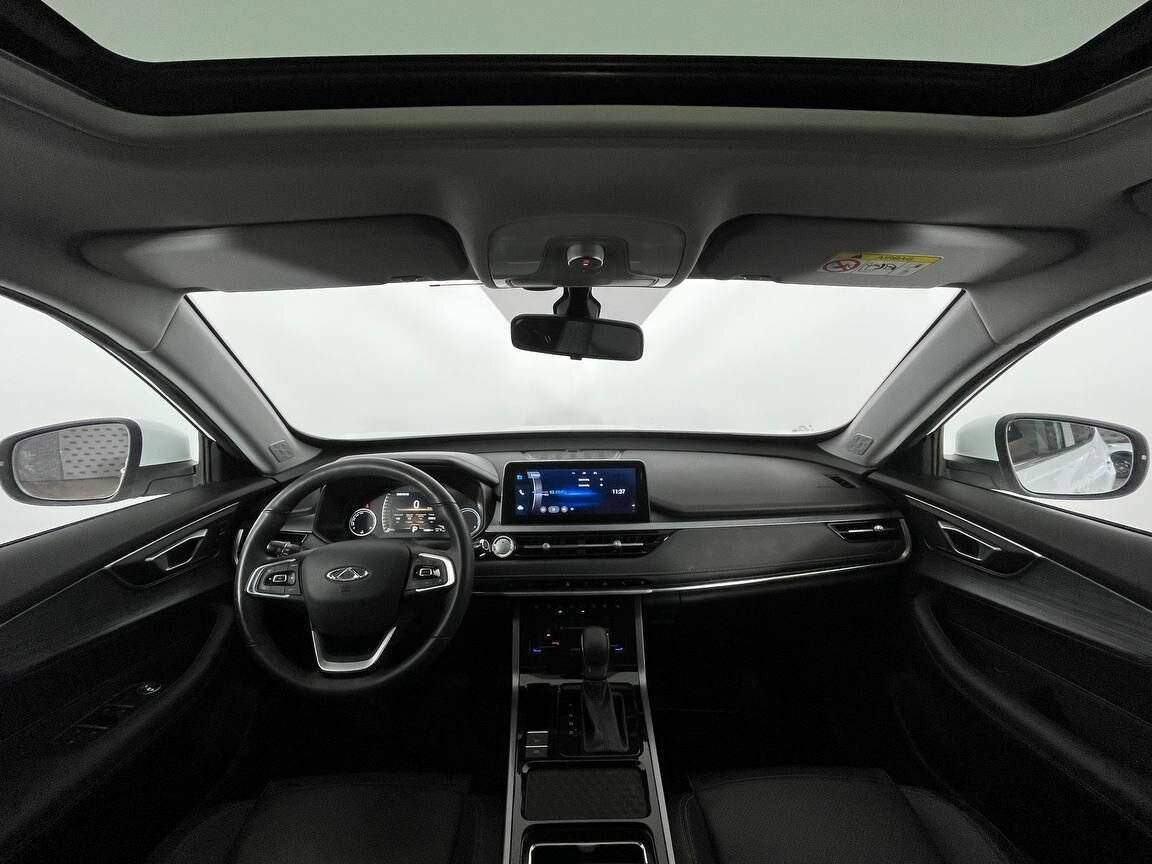 Купить Chery Tiggo 4 Pro с пробегом. Фото: #9